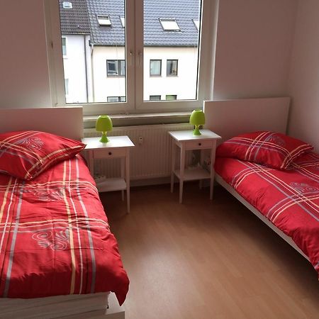 Apartamento White House Bochum Ehrenfeld Habitación foto