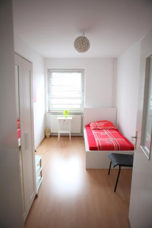 Apartamento White House Bochum Ehrenfeld Habitación foto