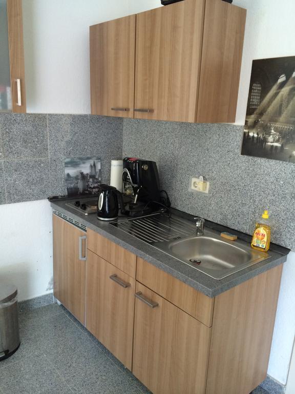 Apartamento White House Bochum Ehrenfeld Habitación foto