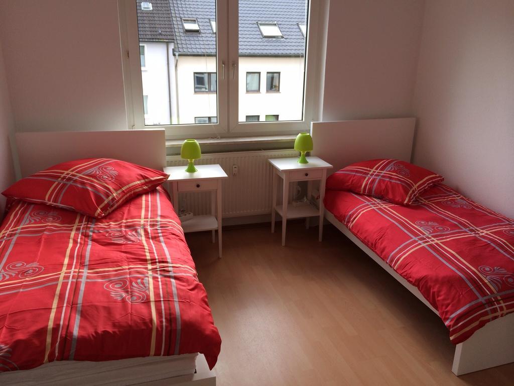 Apartamento White House Bochum Ehrenfeld Habitación foto