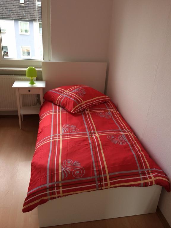 Apartamento White House Bochum Ehrenfeld Exterior foto