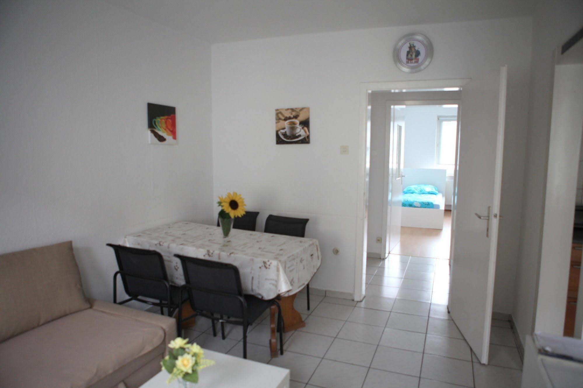 Apartamento White House Bochum Ehrenfeld Exterior foto