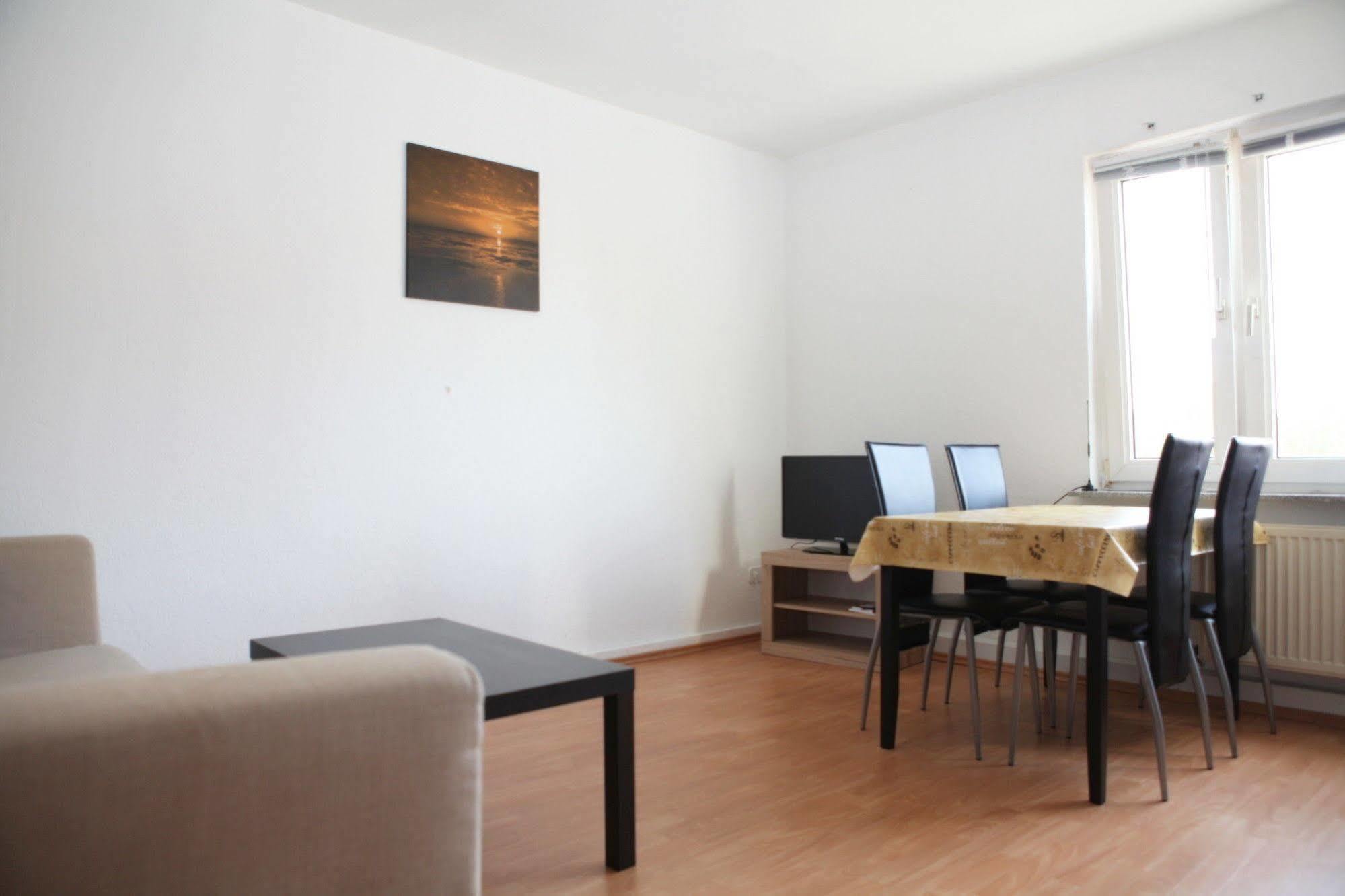 Apartamento White House Bochum Ehrenfeld Exterior foto