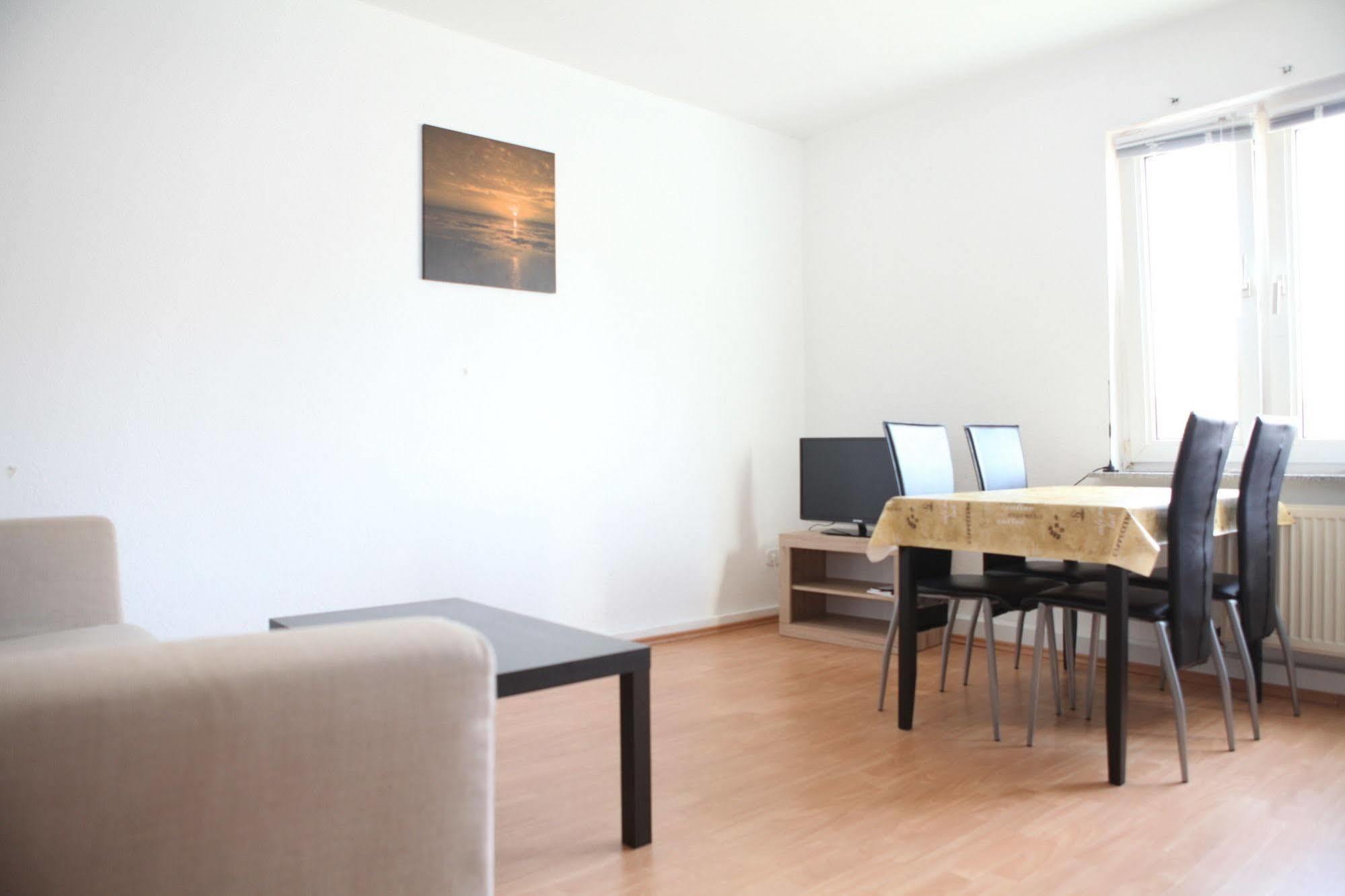 Apartamento White House Bochum Ehrenfeld Exterior foto