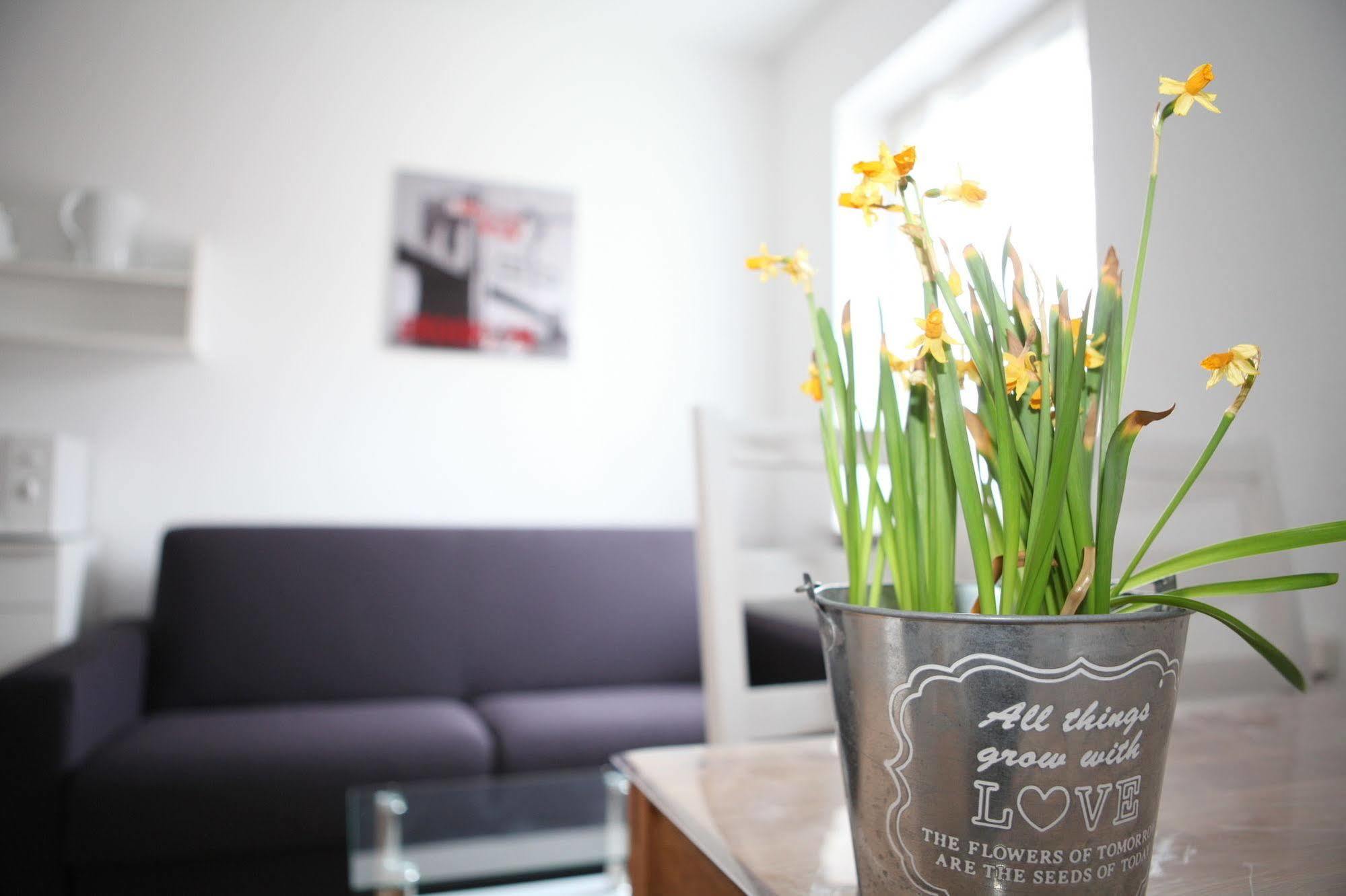 Apartamento White House Bochum Ehrenfeld Exterior foto