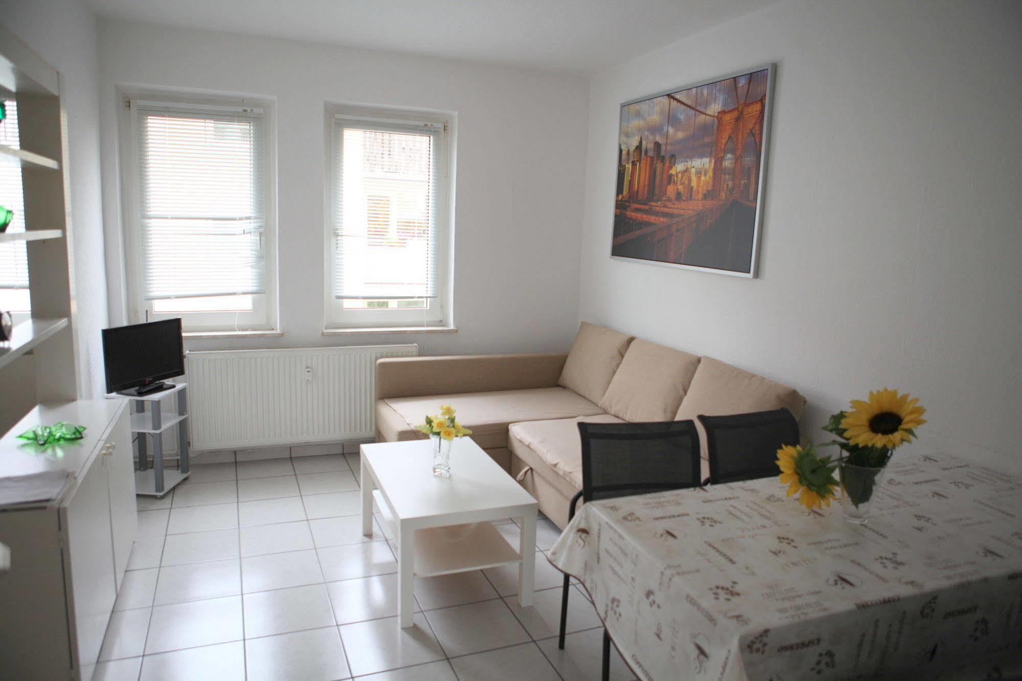 Apartamento White House Bochum Ehrenfeld Exterior foto