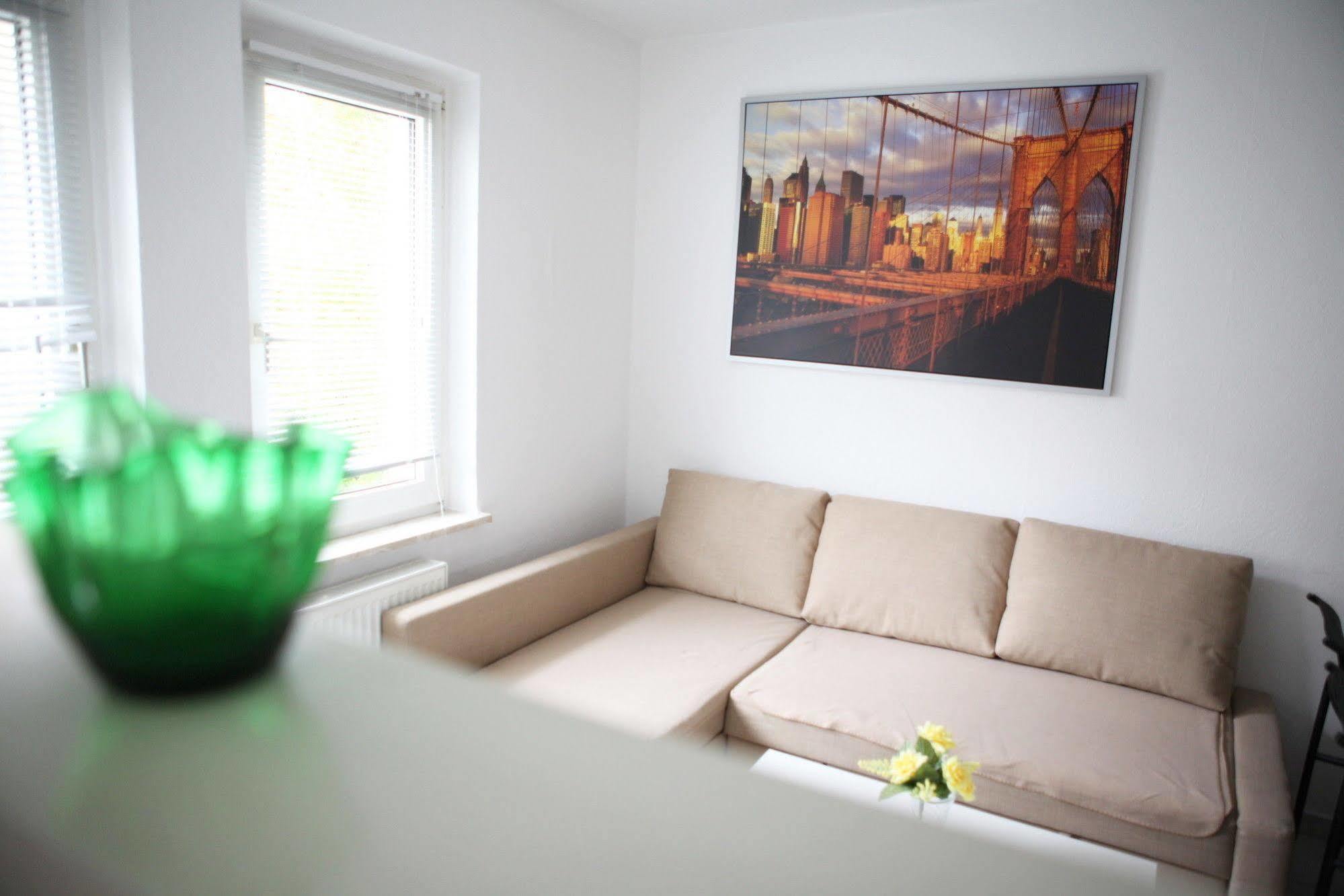 Apartamento White House Bochum Ehrenfeld Exterior foto
