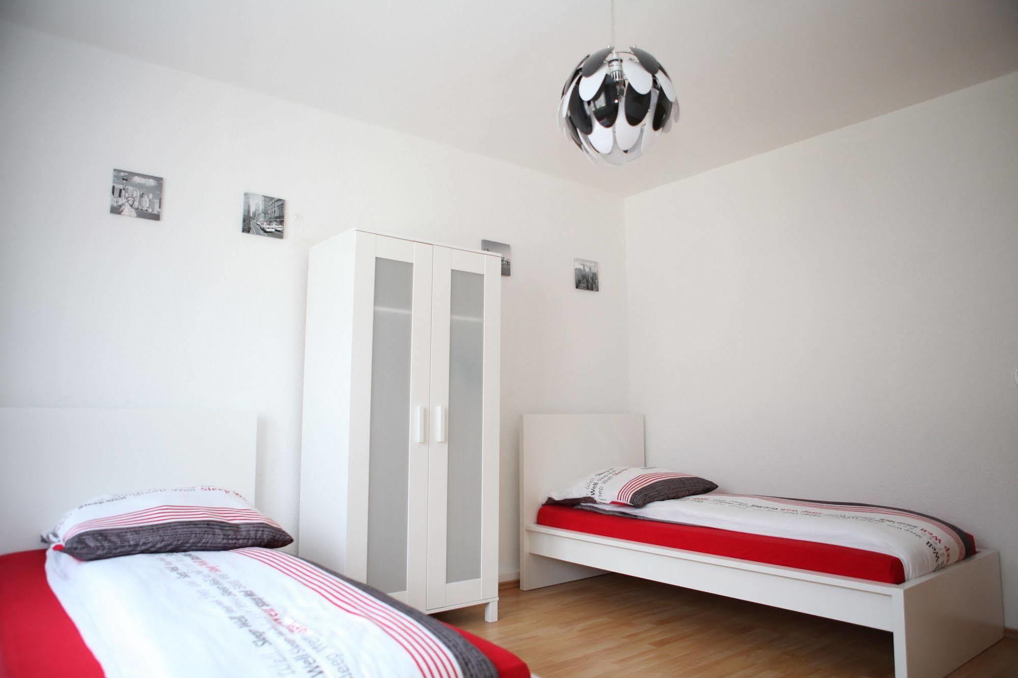 Apartamento White House Bochum Ehrenfeld Exterior foto