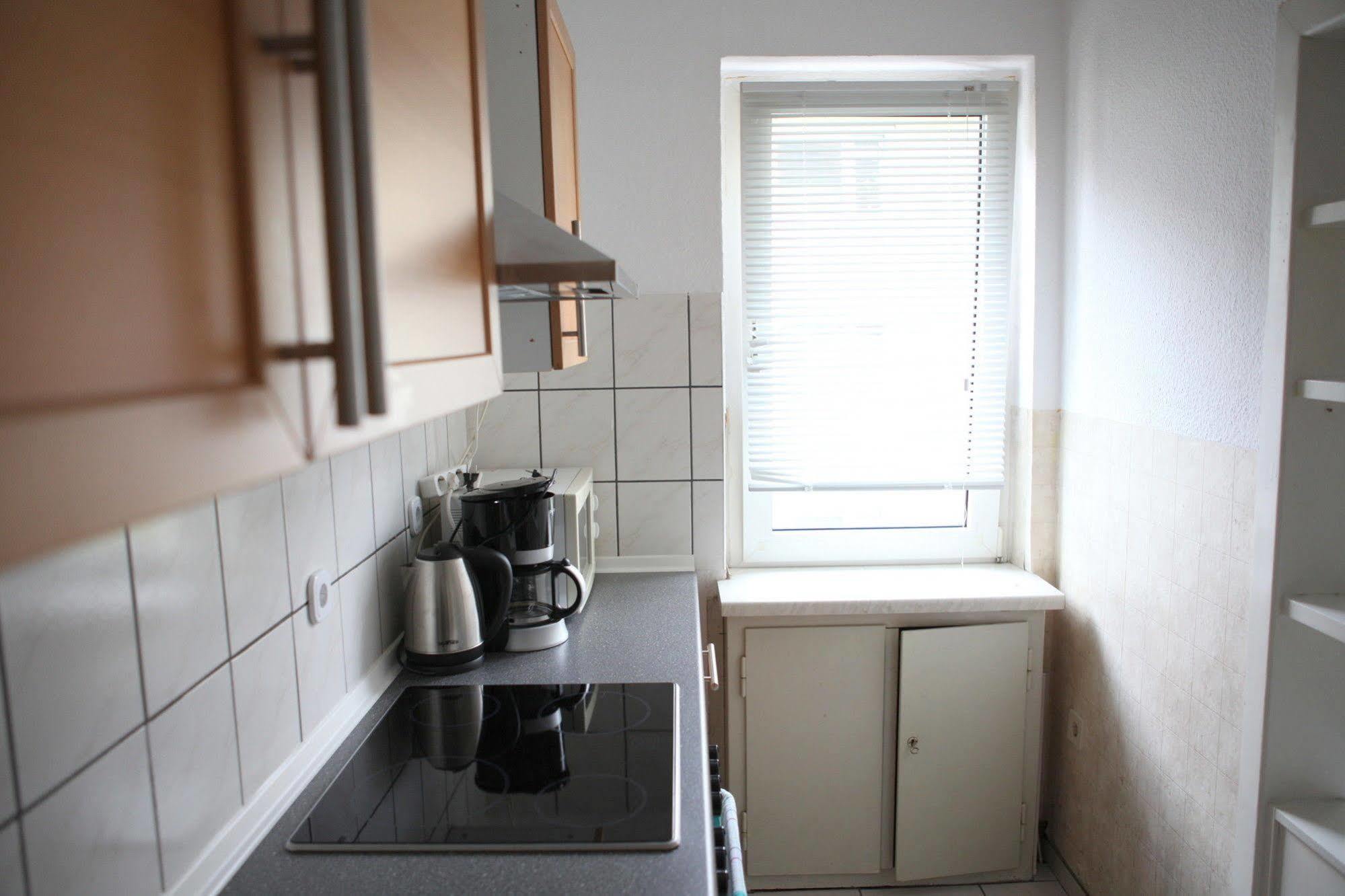 Apartamento White House Bochum Ehrenfeld Exterior foto